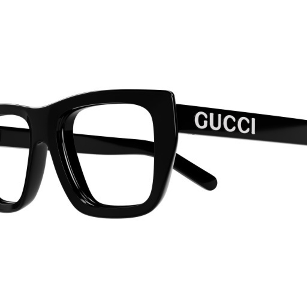 NWT Gucci GG1724o-001 Eyeglasses - Picture 2 of 4